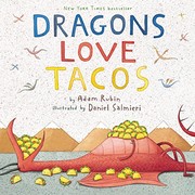 Cover of Dragons Love Tacos