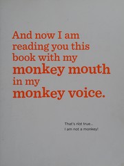Cover of The Book with No Pictures