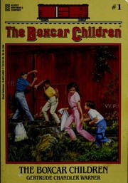Cover of The Boxcar Children