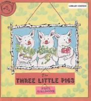 Cover of The Three Little Pigs