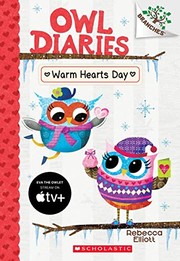 Cover of Owl Diaries: Warm Hearts Day