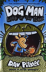 Cover of Dog Man: Lord of the Fleas