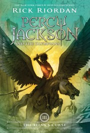 Cover of Percy Jackson: The Titan's Curse