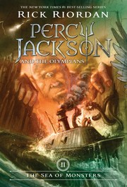 Cover of The Sea of Monsters