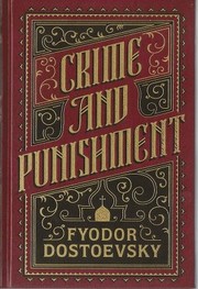 Cover of Crime and Punishment
