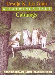 Cover of Catwings