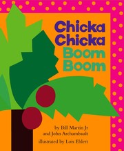 Cover of Chicka Chicka Boom Boom