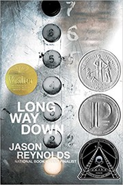 Cover of Long Way Down