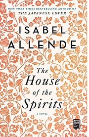 Cover of The House of the Spirits