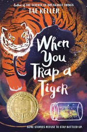 Cover of When You Trap a Tiger