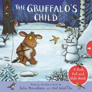 Cover of The Gruffalo's Child