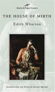 Cover of The House of Mirth