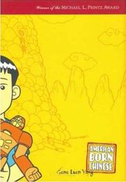 Cover of American Born Chinese