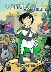Cover of Zita the Spacegirl