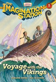 Cover of The Imagination Station: Voyage with the Vikings