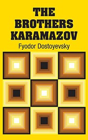Cover of The Brothers Karamazov