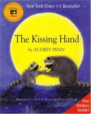 Cover of The Kissing Hand