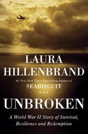 Cover of Unbroken: An Olympian's Journey from Airman to Castaway to Captive (Young Adult Adaptation)